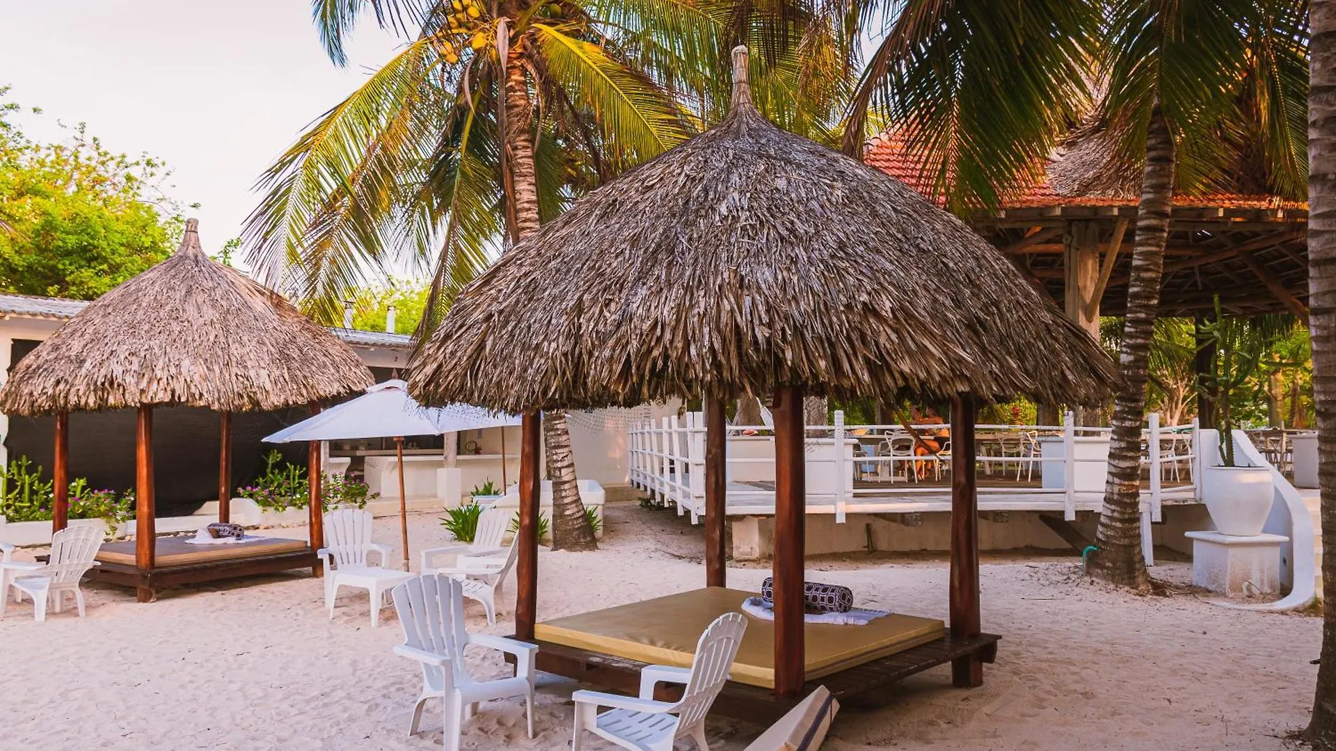 Marine Beach Club & Hotel By Tequendama Tierra Bomba Colombia