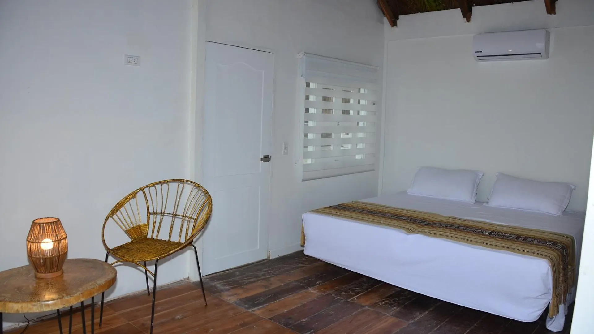 Marine Beach Club & Hotel By Tequendama Tierra Bomba