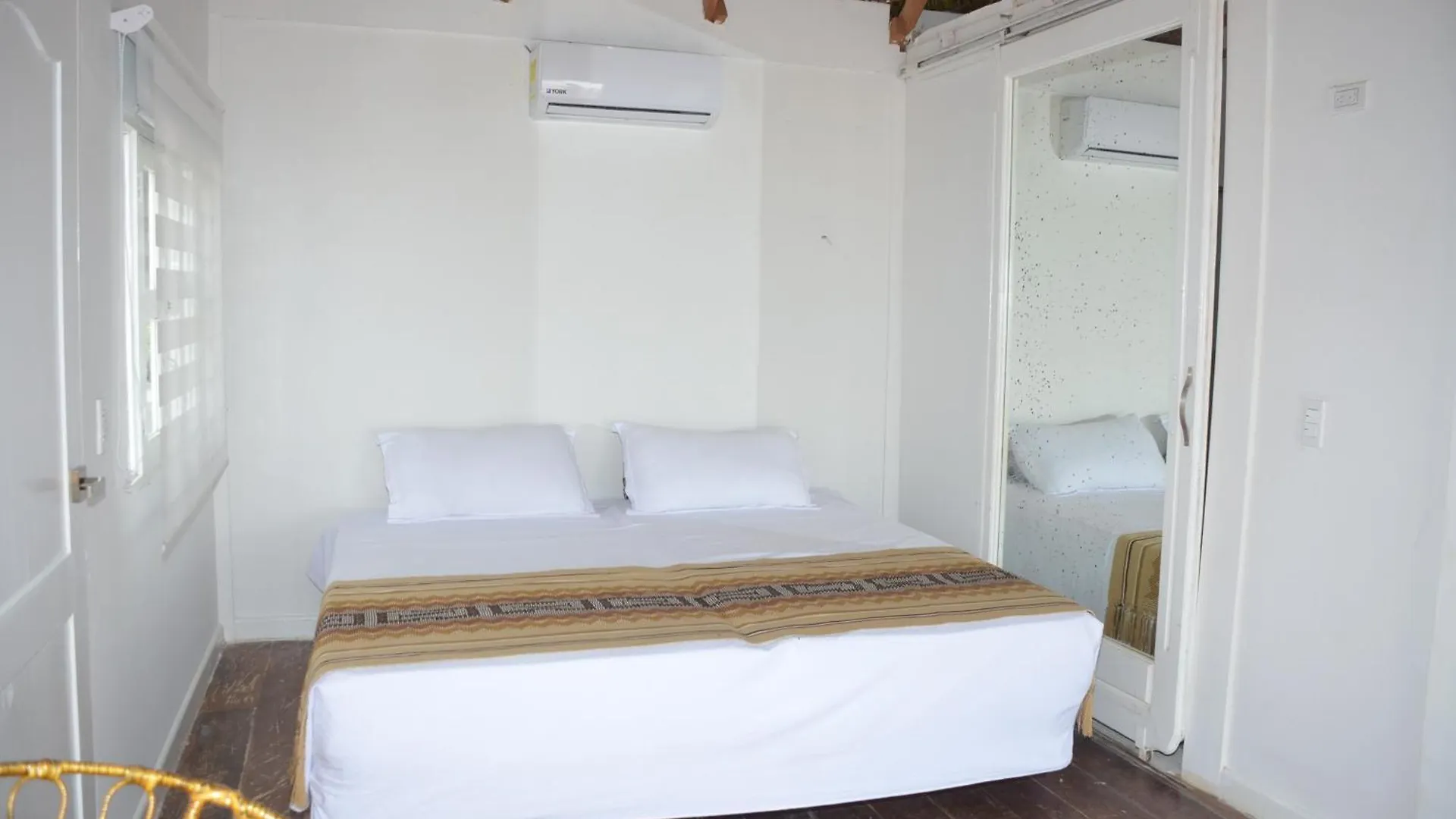 Marine Beach Club & Hotel By Tequendama Tierra Bomba 0*,