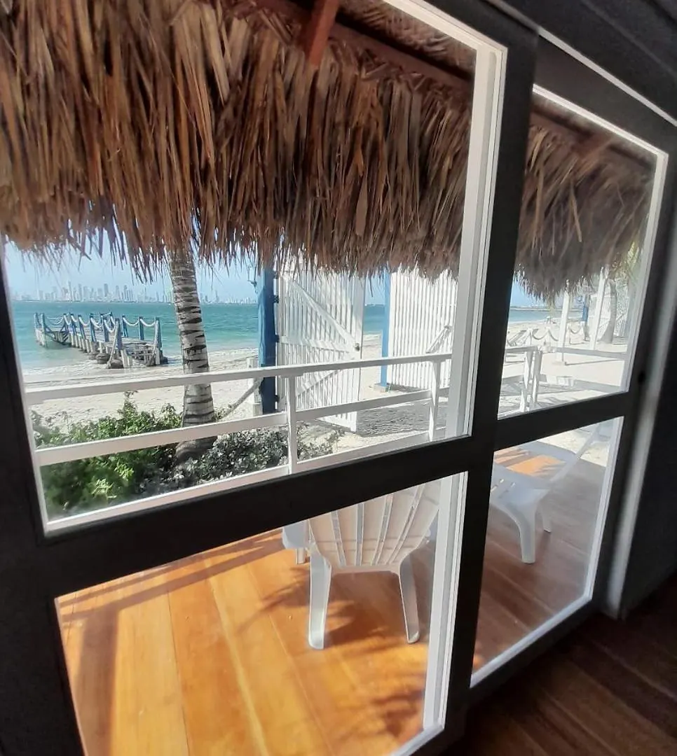Marine Beach Club & Hotel By Tequendama Tierra Bomba