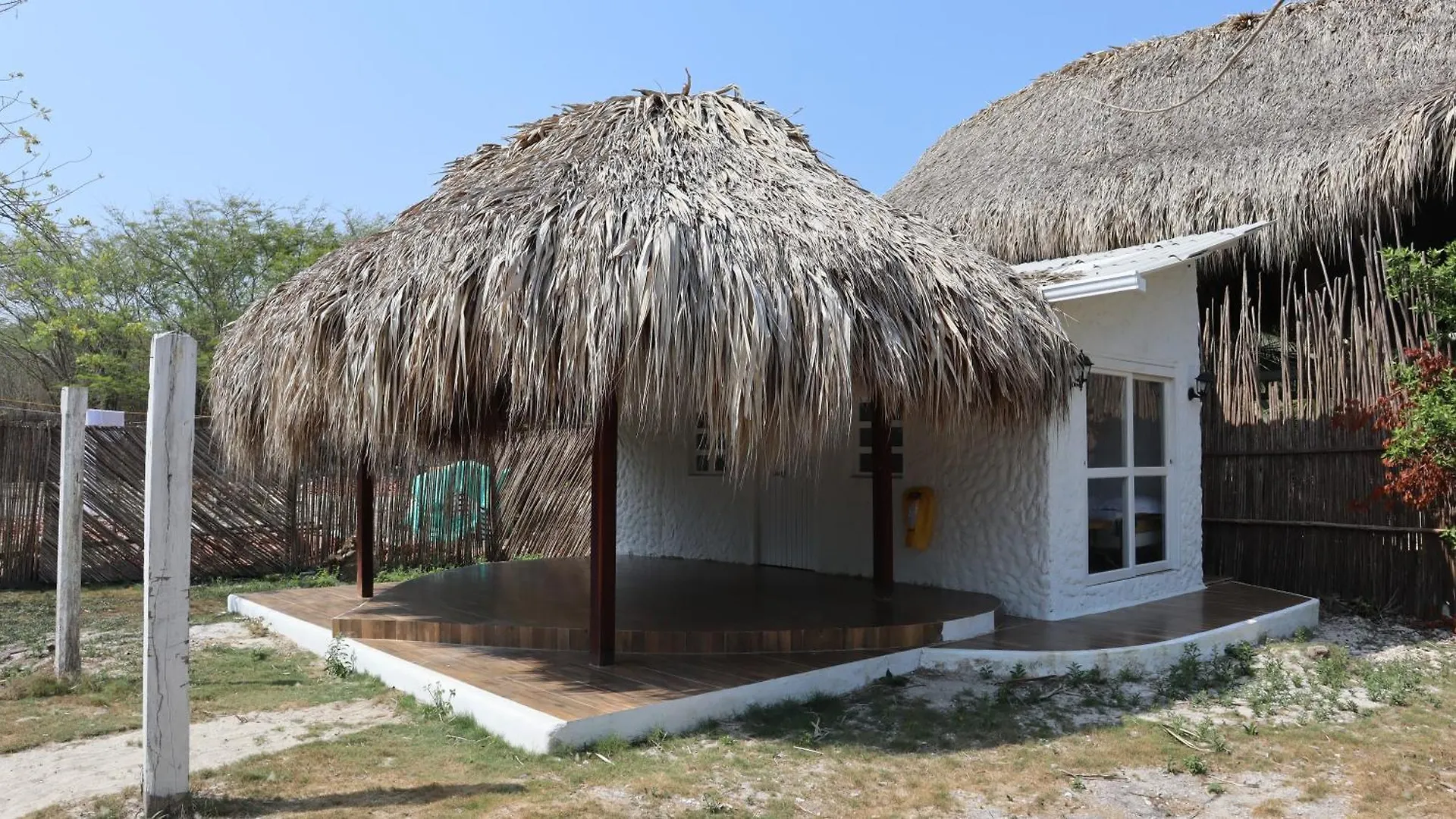 Marine Beach Club & Hotel By Tequendama Tierra Bomba Colombia